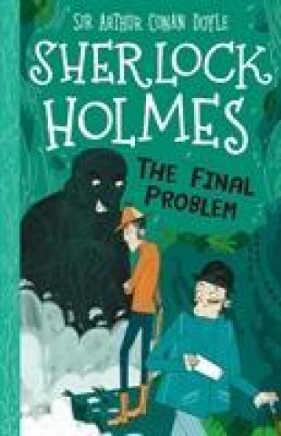 Könyv Final Problem (Easy Classics) Sir Arthur Conan Doyle