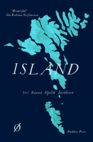 Kniha Island Siri Ranva Hjelm Jacobsen