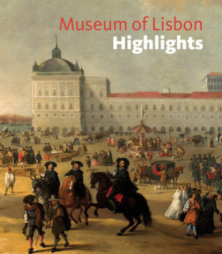 Kniha Museum of Lisbon Highlights 