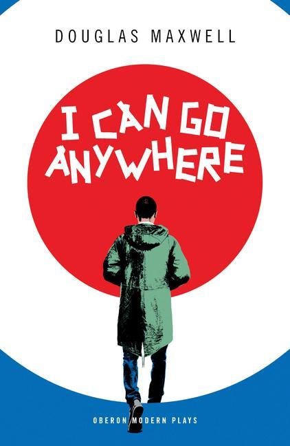 Book I Can Go Anywhere Douglas Maxwell