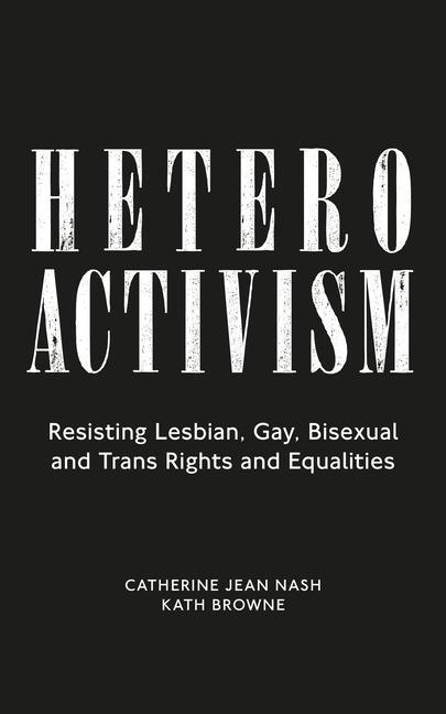 Carte Heteroactivism Catherine Jean Nash