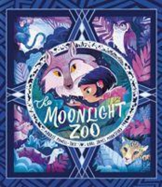 Könyv Moonlight Zoo POWELL TUCK  MAUDIE