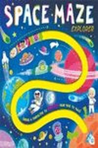 Book Space Maze Explorer AUTOR