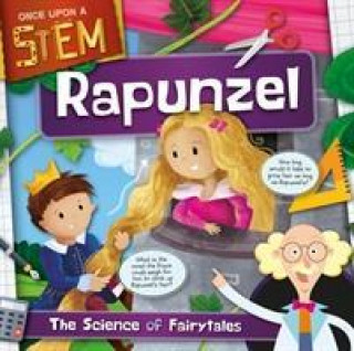 Knjiga Rapunzel Robin Twiddy