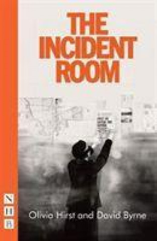 Knjiga Incident Room Olivia Hirst