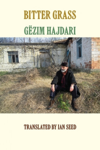 Buch Bitter Grass Gezim Hajdari