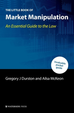 Kniha Little Book of Market Manipulation Gregory Durston