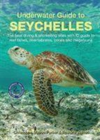 Kniha Underwater Guide to Seychelles (2nd edition) Christophe Mason-Parker