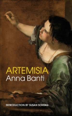 Kniha ARTEMISIA Anna Banti