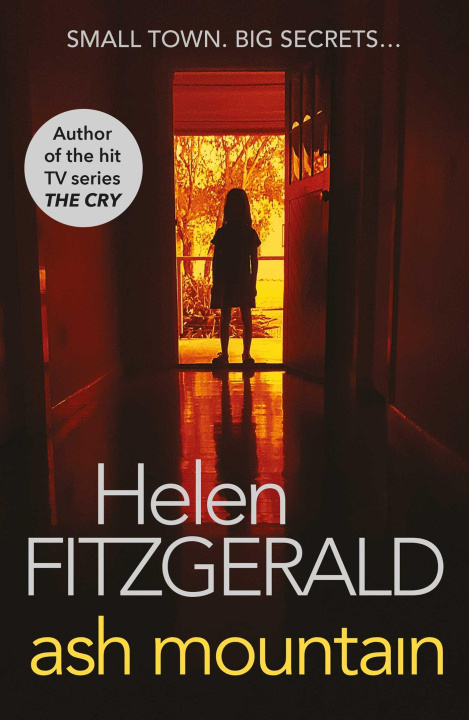 Book Ash Mountain Helen FitzGerald