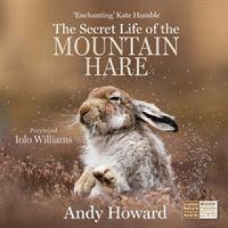 Kniha Secret Life of the Mountain Hare Andy Howard