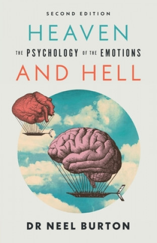 Kniha Heaven and Hell, second edition Burton