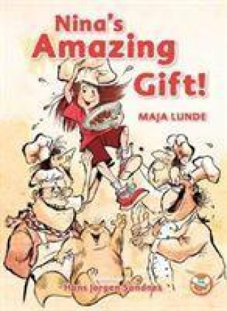 Книга Nina's Amazing Gift! 