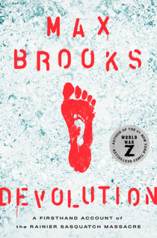 Книга Devolution Max Brooks