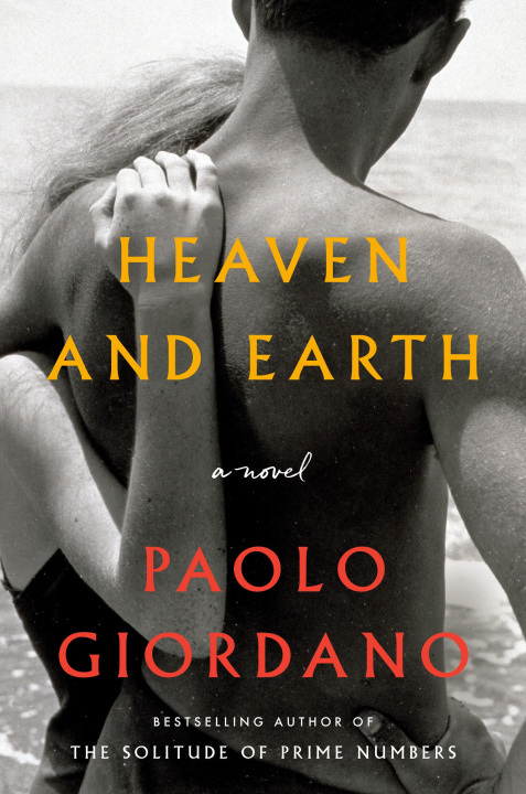 Kniha Heaven and Earth Paolo Giordano