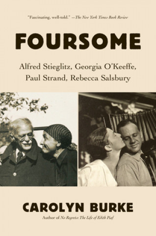Könyv Foursome Carolyn Burke