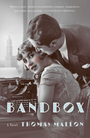 Book Bandbox Thomas Mallon