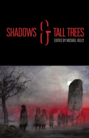 Kniha Shadows & Tall Trees 8 Evenson Brian Evenson