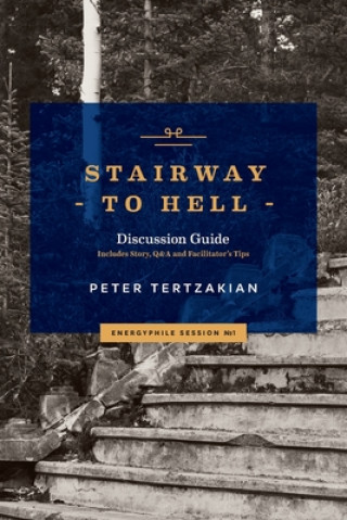 Könyv Stairway to Hell PETER TERTZAKIAN