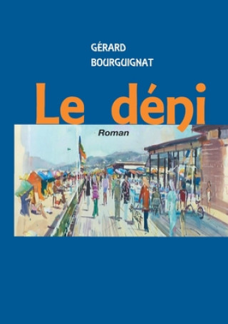 Knjiga deni Gérard Bourguignat