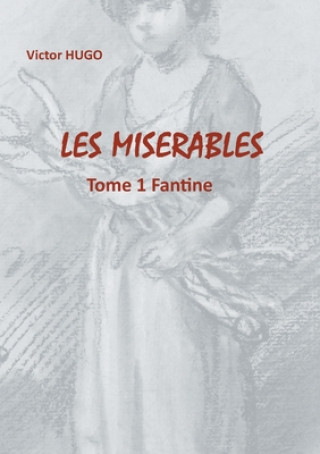 Kniha Les Miserables 