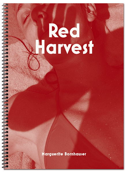 Kniha Red Harvest Marguerite Bornhauser