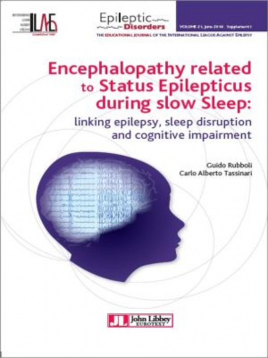 Carte Encephalopathy Related to Status Epilepticus During Slow Sleep Guido Rubboli