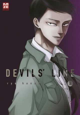 Kniha Devils' Line 6 Ryo Hanada