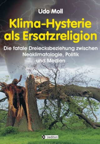 Knjiga Klima-Hysterie als Ersatzreligion 