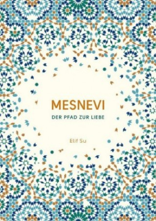 Knjiga Mesnevi Elif Su