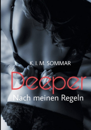 Knjiga Deeper K. I. M. Sommar