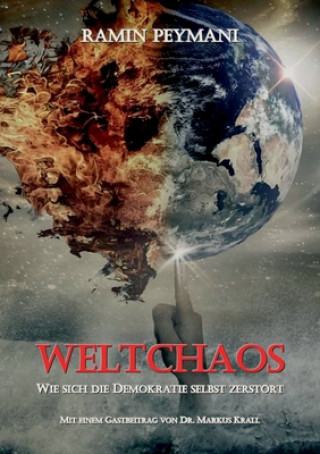 Buch Weltchaos Ramin Peymani