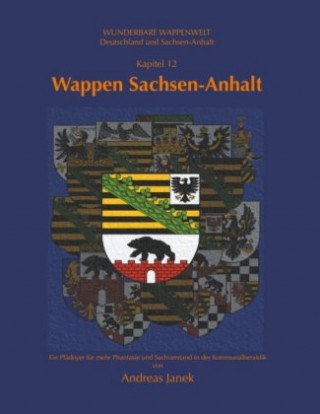 Knjiga Wappen Sachsen-Anhalt 