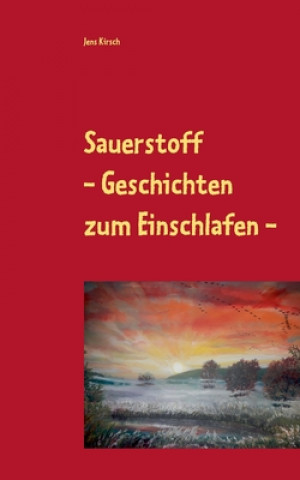 Book Sauerstoff Jens Kirsch