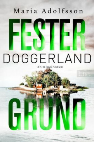 Könyv Doggerland. Fester Grund Stefanie Werner