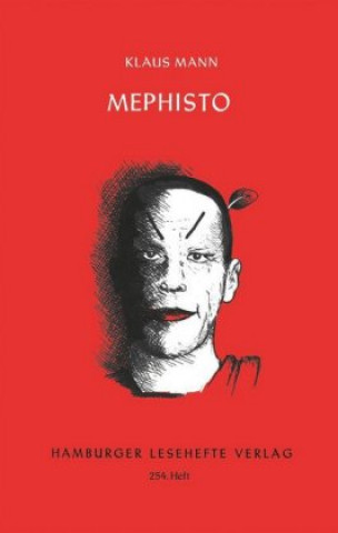 Kniha Mephisto Klaus Mann