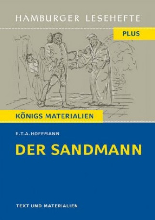 Książka Der Sandmann E. T. A. Hoffmann