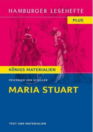 Kniha Maria Stuart Friedrich v. Schiller