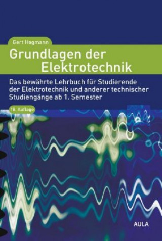 Kniha Grundlagen der Elektrotechnik 