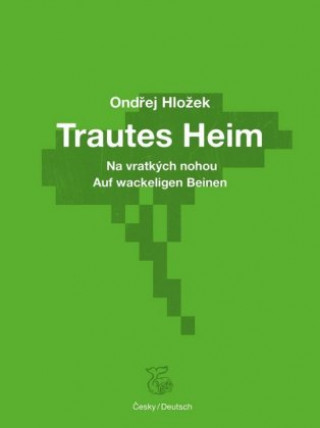 Book Trautes Heim Ondrej Cikán