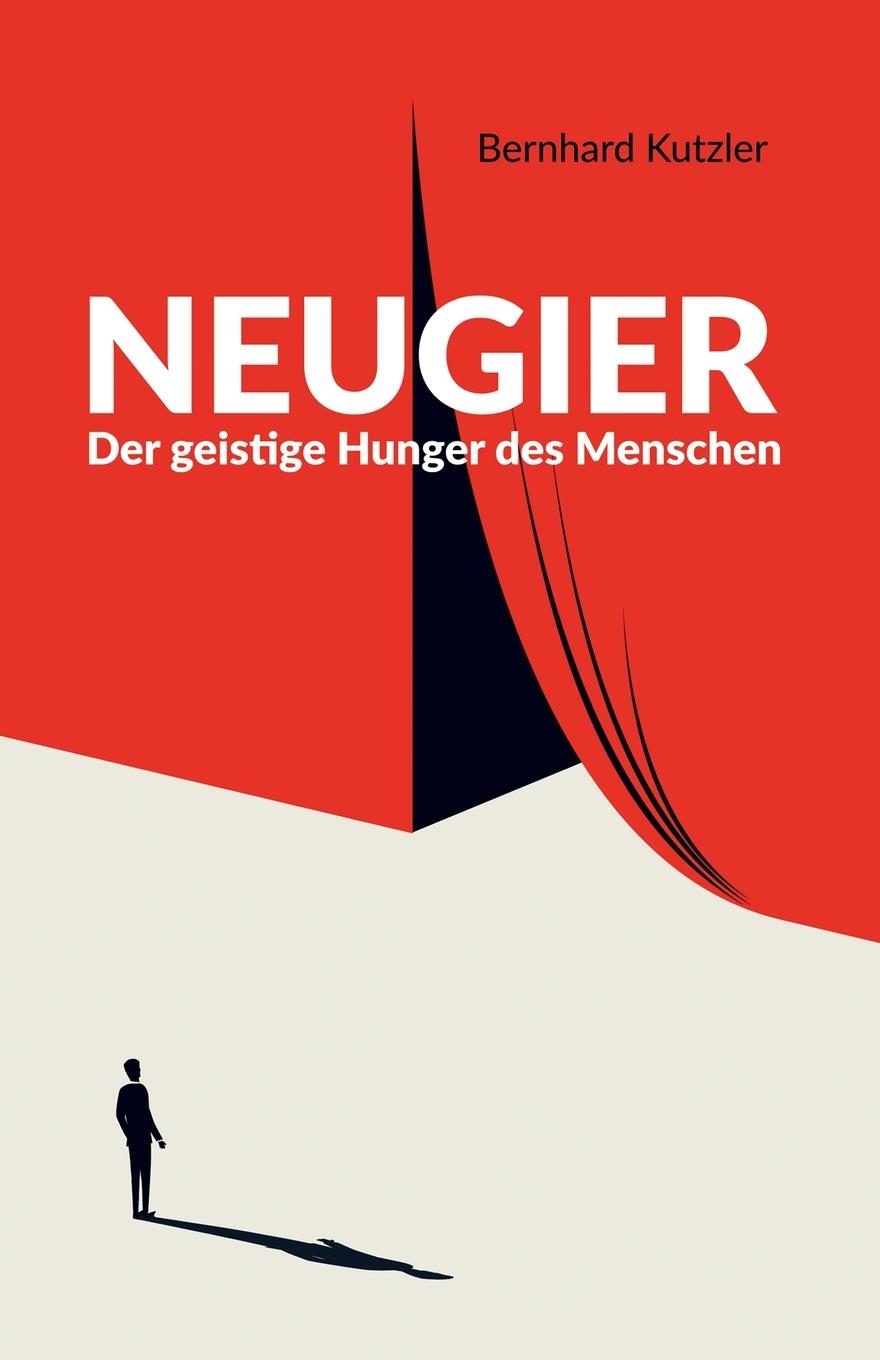 Livro Neugier Kutzler Bernhard Kutzler