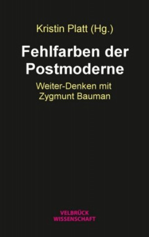 Carte Fehlfarben der Postmoderne Kristin Platt