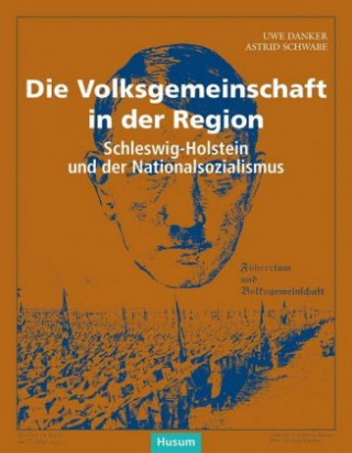 Kniha Die Volksgemeinschaft in der Region Astrid Schwabe