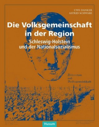 Książka Die Volksgemeinschaft in der Region Astrid Schwabe