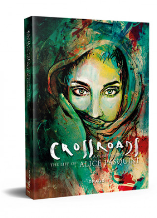 Knjiga Crossroads Alice Pasquini
