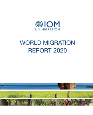 Kniha World migration report 2020 International Organisation for Migration