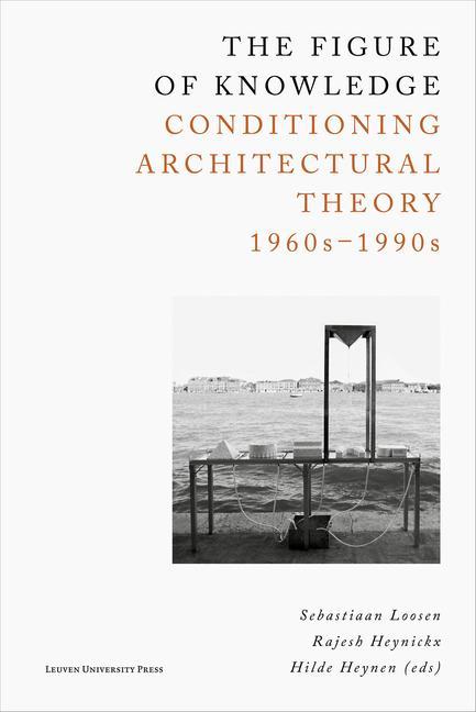 Book Figure of Knowledge Sebastiaan Loosen