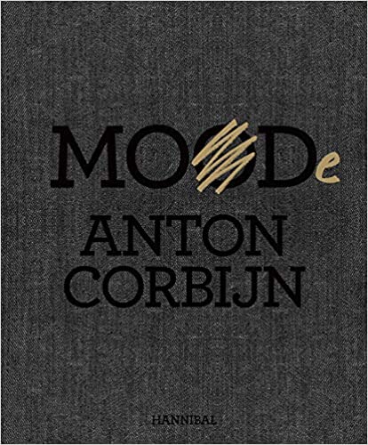 Kniha MOOD/MODE Anton Corbijn