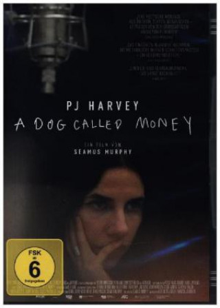 Filmek PJ Harvey - A Dog Called Money, 1 DVD 