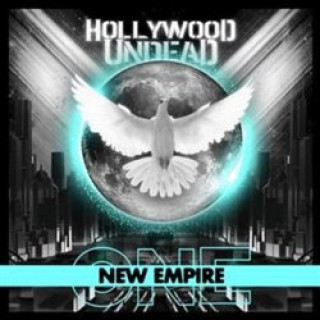 Audio New Empire, Vol. 1 Hollywood Undead